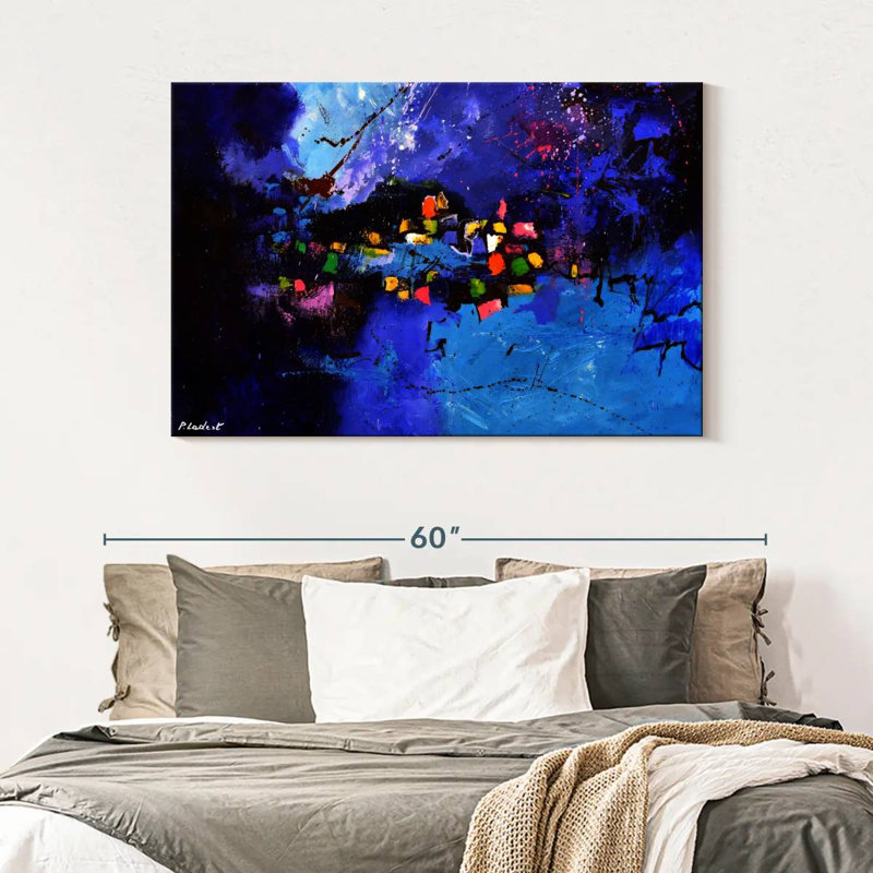 Avery Galaxy Burst Abstract