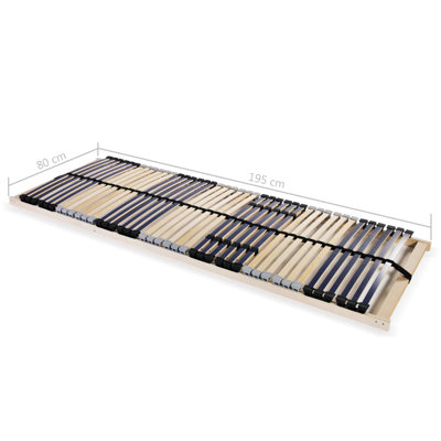 Gillian Platform Bed