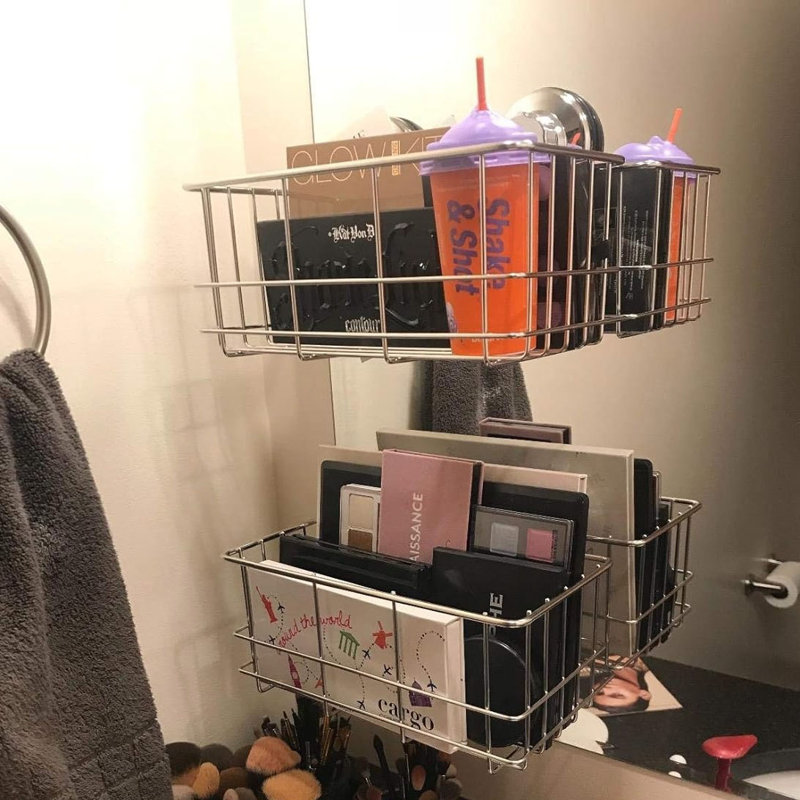 Stainless Steel Bathroom Cabinet