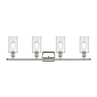 Mallette 4 - Light Dimmable Vanity Light