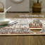 Caong Rectangle Oriental Area Rug-1435439240