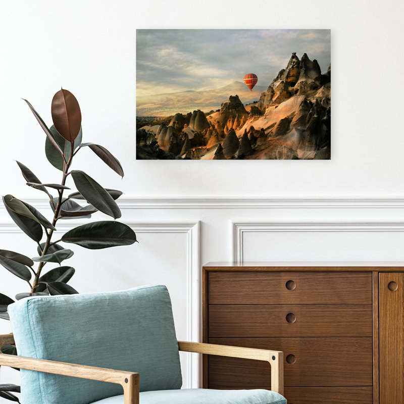 Print, 40.64cm H x 60.96cm W