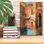 «Morning On The Canal 2» par Albena Hristova, art mural sur toile-2089102333