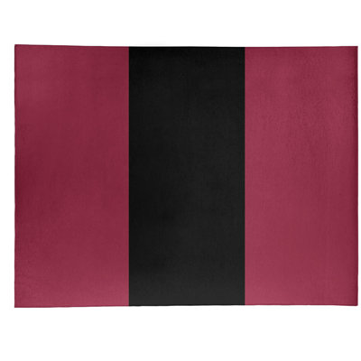 Tapis en poly à rayures de football arizona