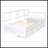 Twin Size Daybed Wood Bed With Two Drawers-2080564941