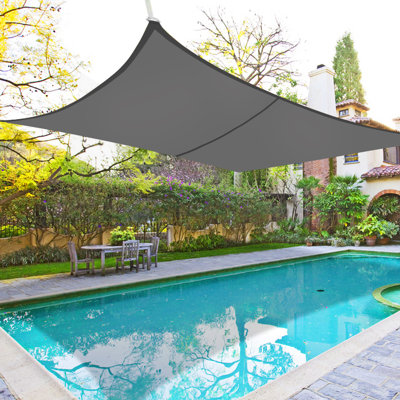 Ducey 3m x 2m Rectangular Shade Sail