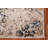 Floral Transitional Turkish Oriental Rug 4x6