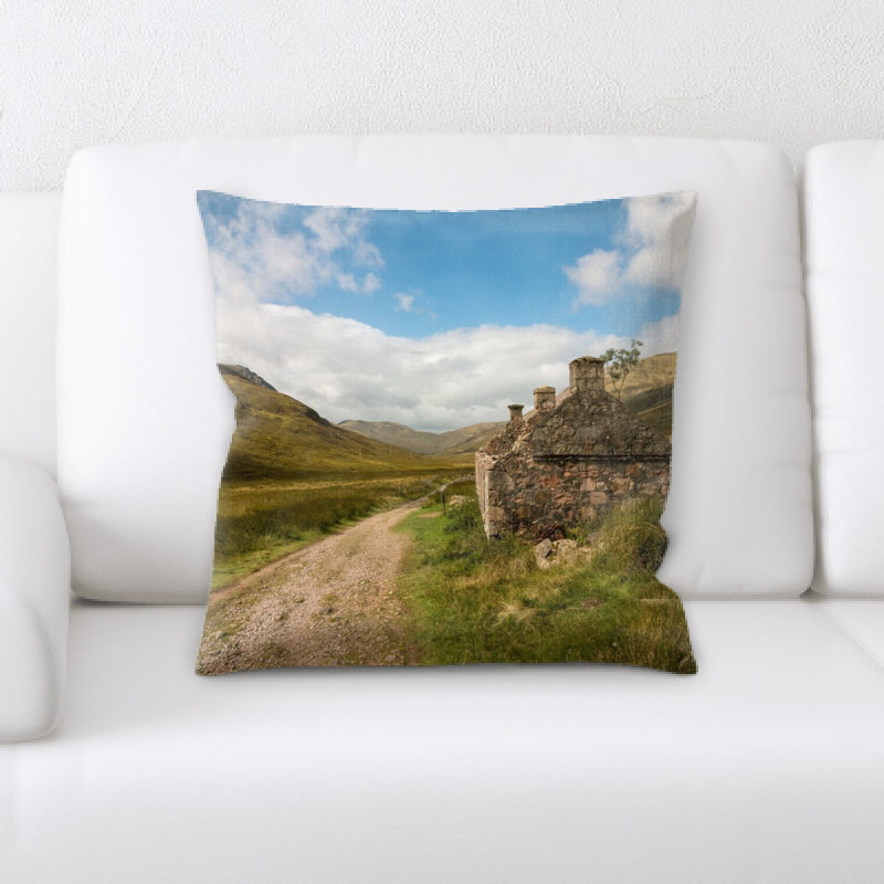 Hershel Throw Pillow