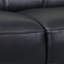 Chaise en cuir italien à grain supérieur-442703068