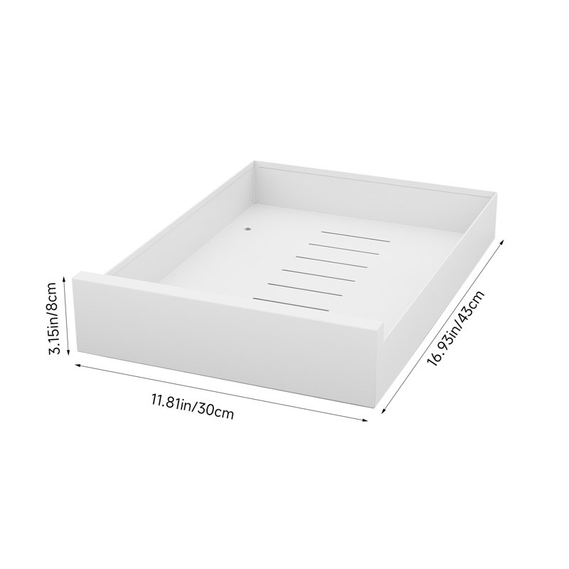 Sponge Holder, White