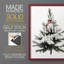 «Christmas Holiday Art», reproduction encadrée CECLI-112124894-112124897