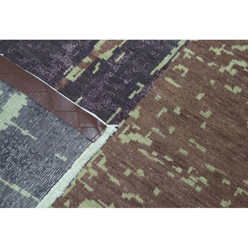 Himalayan One-of-a-Kind 7'7" X 9'9" Area Rug