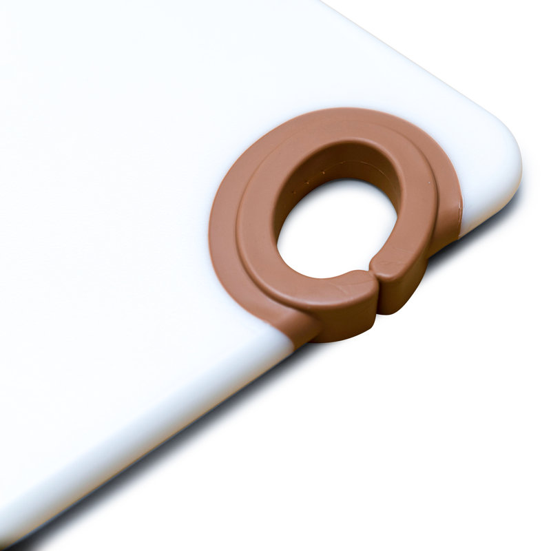 EcoQuality Plastic Cutting Board