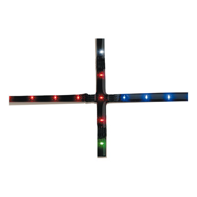 Cross 7cm Under Cabinet Strip Light