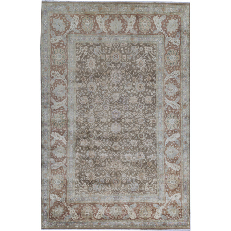 Lamani One-of-a-Kind 9'9" X 14'9" Area Rug