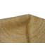 Amaur Rustic Natural Jute Round Hand Woven Area Rug - Reversible Design-1435511278