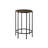 Accent Table, End, Round, Side Table, Small, Lamp, Living Room, Bedroom, Nightstand, Contemporary-1043223652