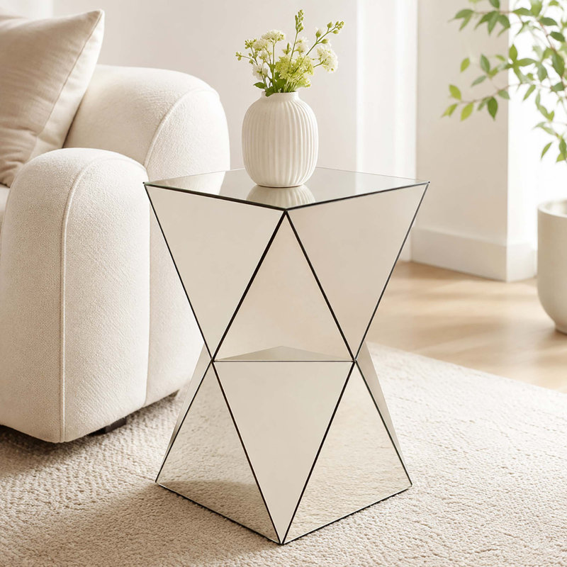 Table d'appoint Modern Luxe