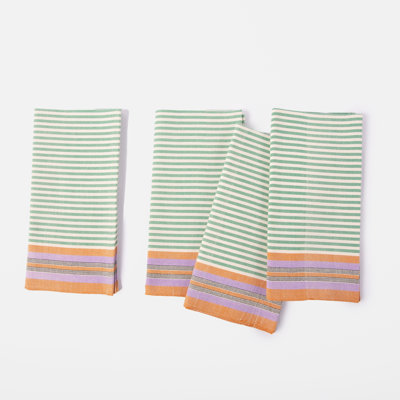 Handwoven Maua Napkins - Set of 4