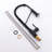 Fapully Pull Out Kitchen Faucet-61706871