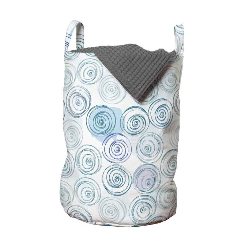 Laundry Bag with Handles