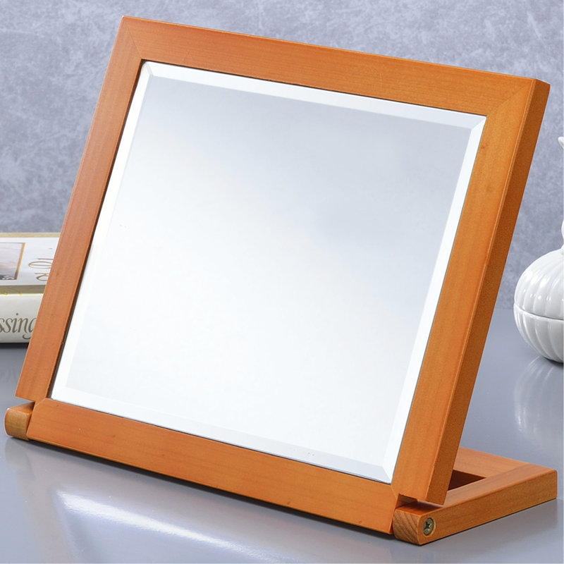 Miroir de maquillage / rasage