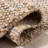 Tavion Hand Woven Jute/Wool Rug in Beige-1691260096