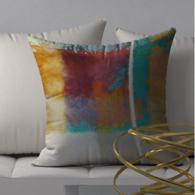  Housse et insert de coussin crème Creamy Breakthrough
