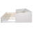Wooden Daybed With Trundle Bed And Two Storage Drawers , Extendable Bed Daybed,Sofa Bed With Two Drawers-303117002