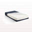 Protège-matelas 10 po University, simple TG, bleu marine