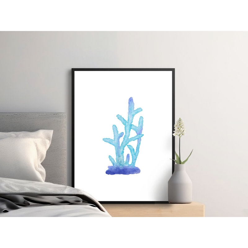 Verlie 1 Piece Wall Art, 16x24