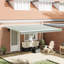 Brayden Studio Retractable Patio Awning-989693052-989693333