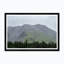 Tree Line Color Shift Print by Tim Klein