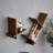 Solid Wood Floating Wall Shelf