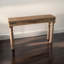 Waights 120cm Solid Wood Console Table