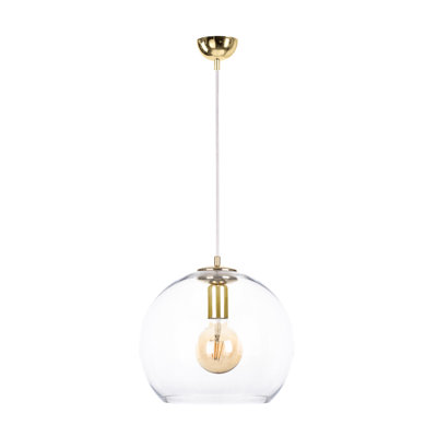 Irondale 1 - Light Pendant
