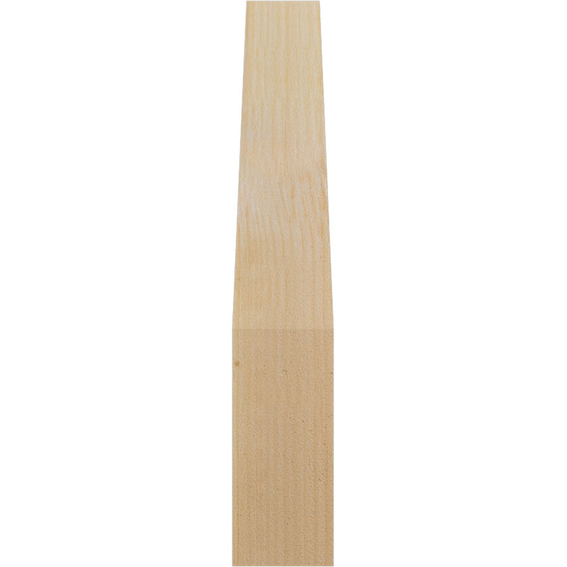 Attelle impériale du genou, Sapin de Douglas, H 26 po x l 4 po x P 14 po, Brute