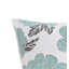 Darionte Poppy Floral Cushion Cover with Filler Pad-1397256270-1397256260