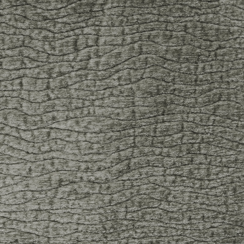 Embossed Chenille | Tyson Fabric_TYSON, Gray
