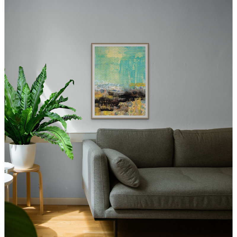 Undertake The Roundabout 1 Print, 24" H x 19" W x 2" D