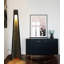 Lampe sur pied texturée Minimalist
