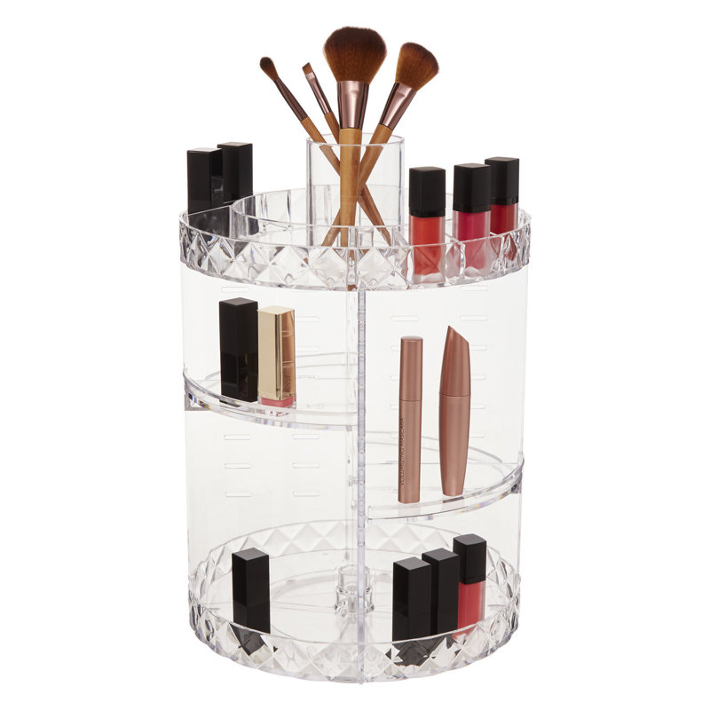 Netherton Plastic Bathroom Organiser