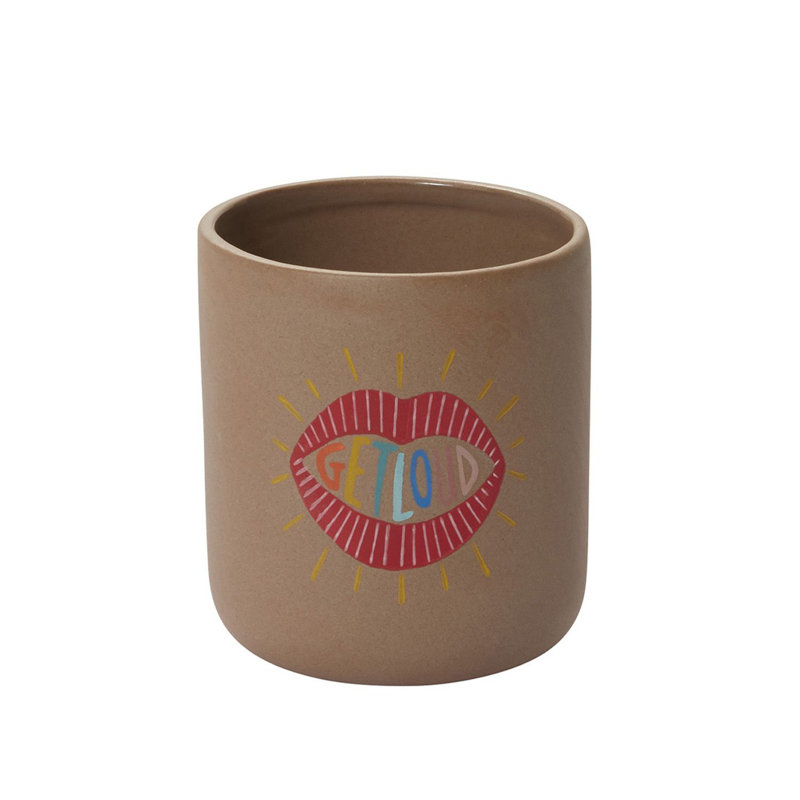 Hennah Handmade Ceramic Pot Planter