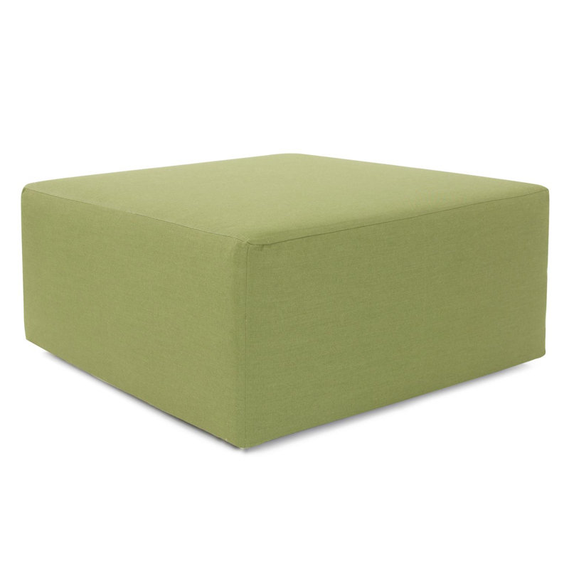 Klingle Universal 36 Square Cover Seascape Charcoal (Cover Only), Green