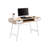 Genesee Desk - Modern Office Desk, Sturdy Wooden Workstation for Home
