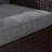 4-Piece Patio Chair Cushion and Cushion Set (Cushion Only)