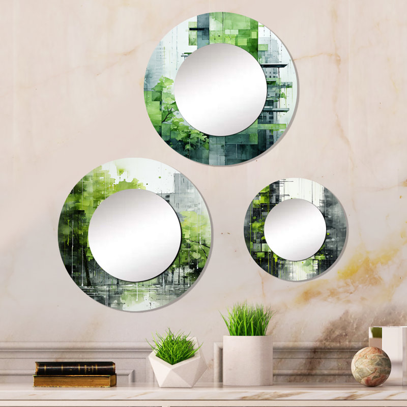 Miroir mural Divia