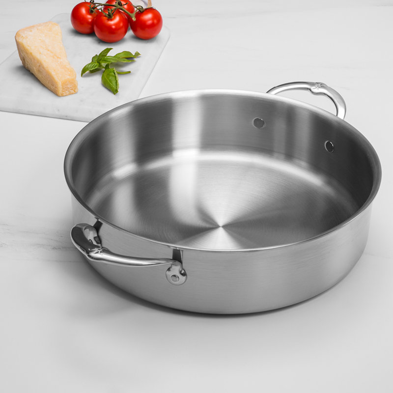 Hestan Thomas Keller Insignia 6 pte ouvert Rondeau
