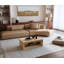 Table basse à plateau relevable multi-fonctions 43 po 3-en-1 avec rangement-1497124851