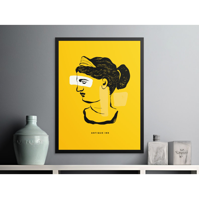 Condon Single Picture Frame Print, 121.92 cm H x 81.28 cm W